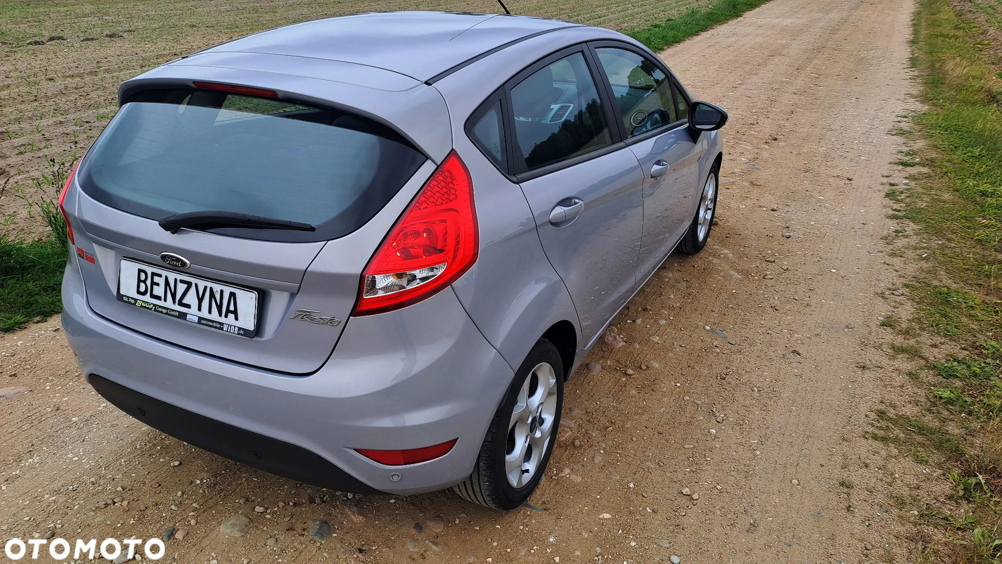 Ford Fiesta 1.25 Ambiente EU5 - 11