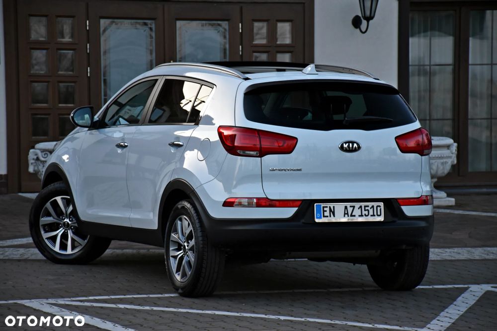 Kia Sportage 1.6 GDI 2WD Spirit - 14