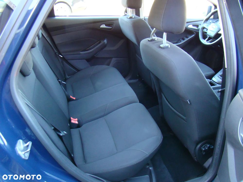 Ford Focus 1.5 TDCi DPF Start-Stopp-System Business - 10