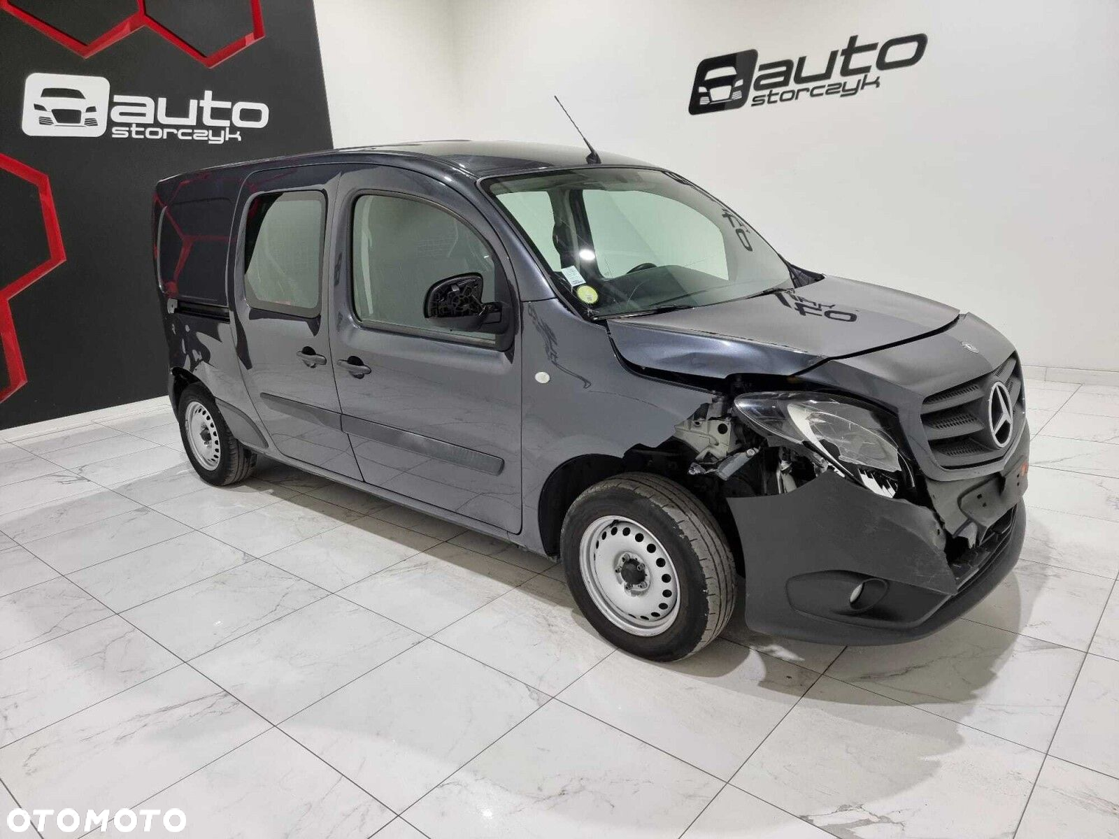 Mercedes-Benz Citan - 14