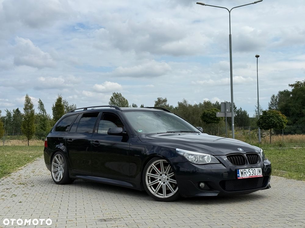BMW Seria 5 530d Sport-Aut Edition Exclusive - 1