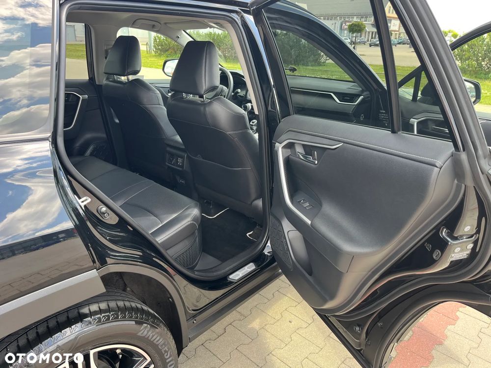 Toyota RAV4 2.5 Hybrid Executive 4x4 - 12