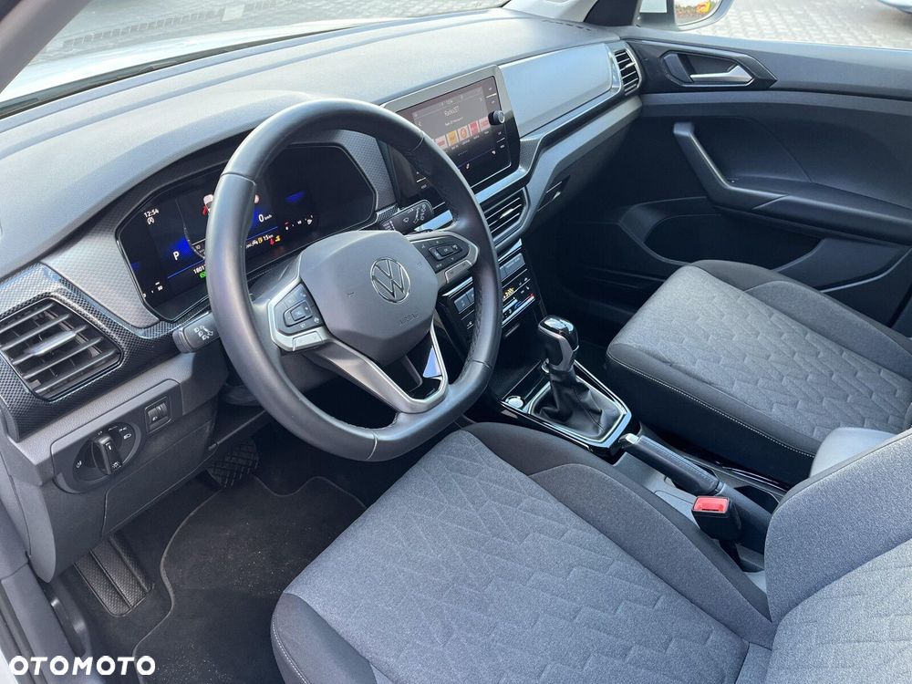 Volkswagen T-Cross 1.0 TSI Life DSG - 9