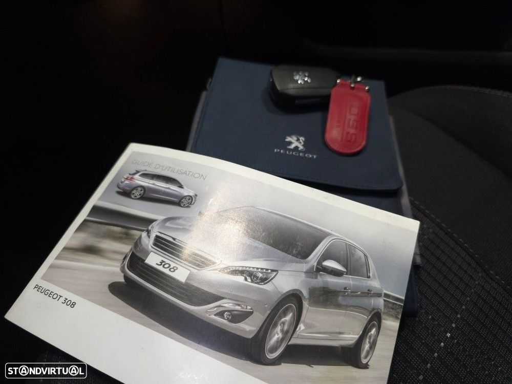 Peugeot 308 SW 1.5 BlueHDi Allure - 33