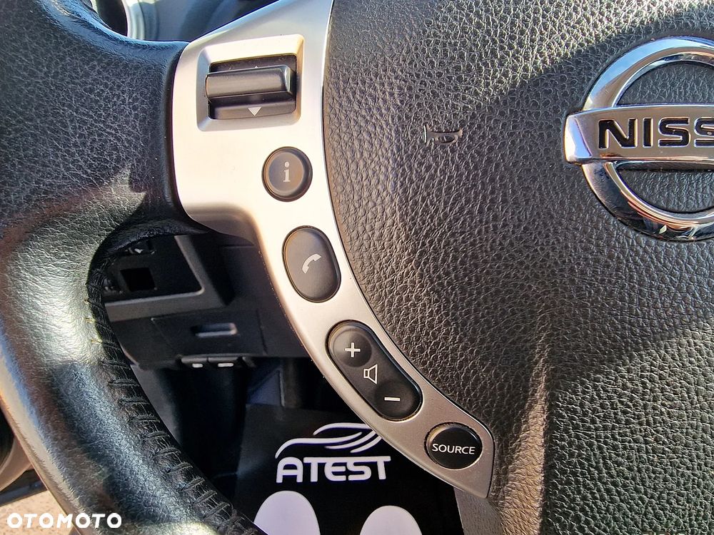 Nissan Qashqai 1.5 dCi Acenta - 13