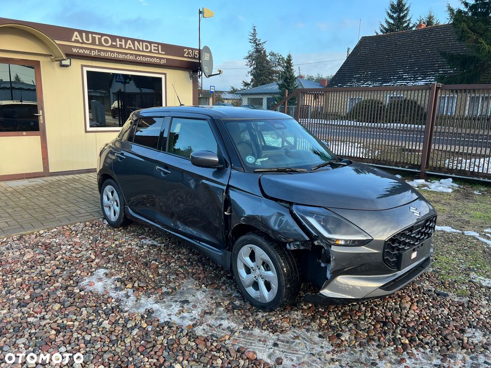 Suzuki Swift 1.2 Dualjet SHVS Elegance - 3