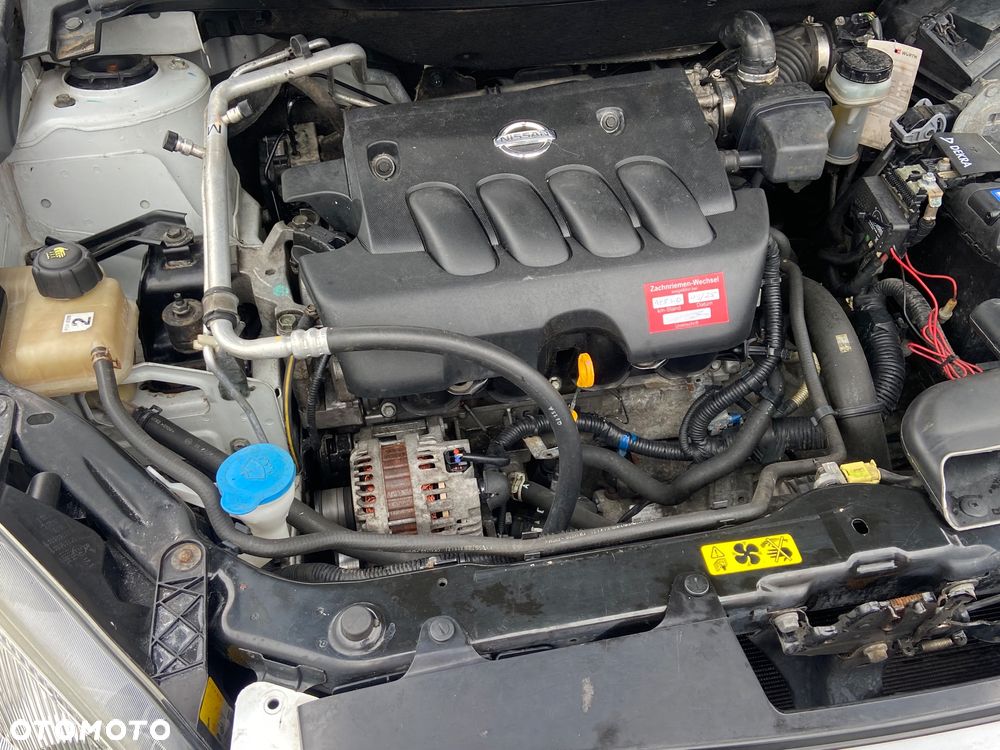Nissan Qashqai+2 2.0 Acenta - 9