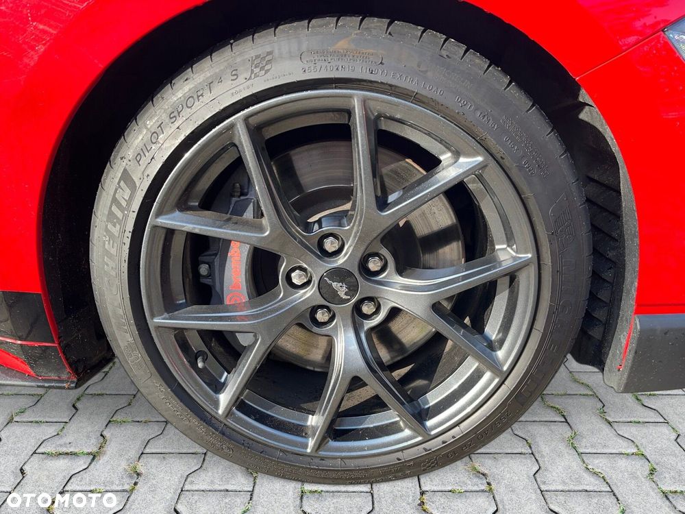 Ford Mustang 5.0 V8 Mach 1 - 30