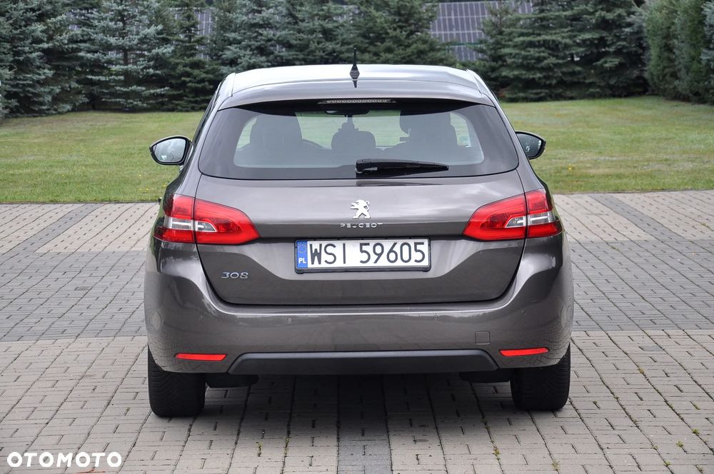 Peugeot 308 1.6 e-HDi Active S&S - 16