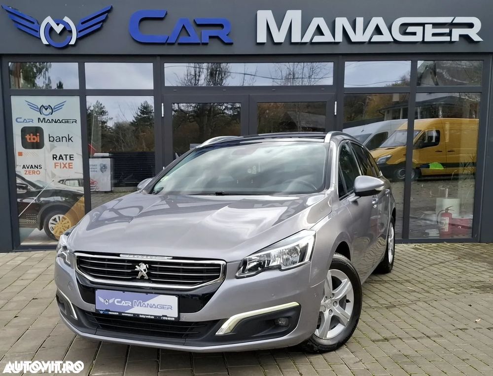 Peugeot 508 BlueHDi 120 Stop&Start Active - 2