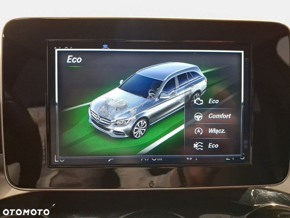 Mercedes-Benz Klasa C - 30