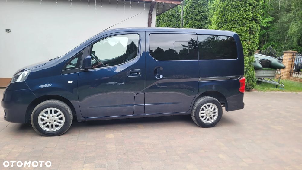 Nissan NV200 1.5 EU5 Comfort - 3