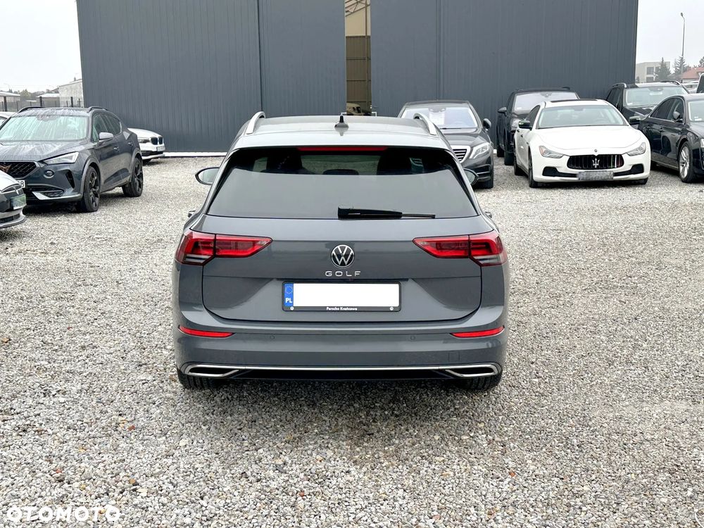 Volkswagen Golf VIII 2.0 TDI Style DSG - 13