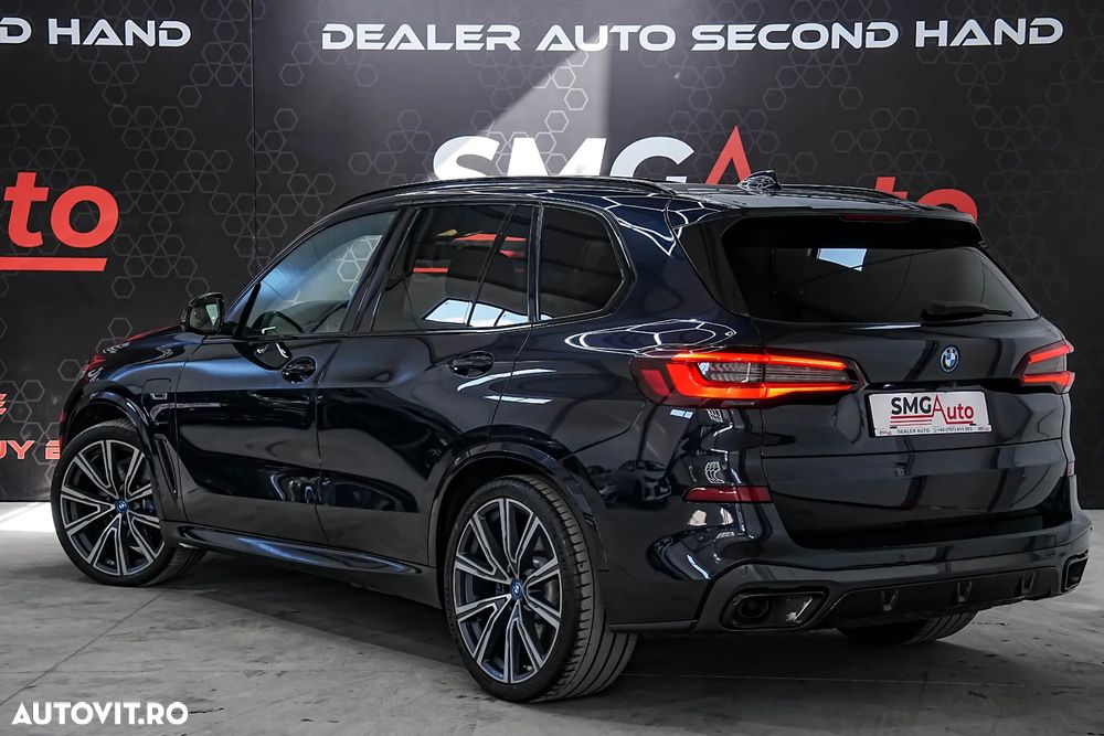BMW X5 xDrive45e AT PHEV - 5