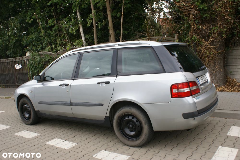 Fiat Stilo 1.9 JTD 115 - 2