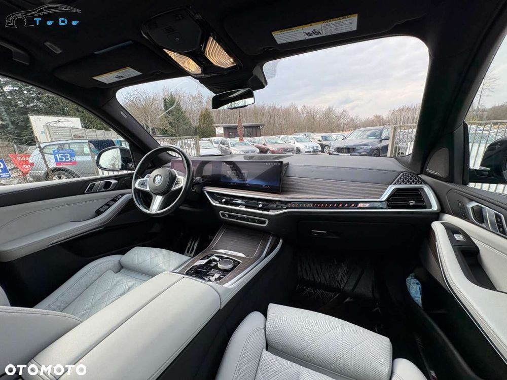 BMW X7 xDrive40i mHEV Individual Edition sport - 31