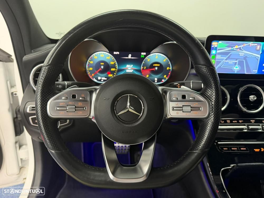 Mercedes-Benz C 200 d AMG Line Aut. - 17
