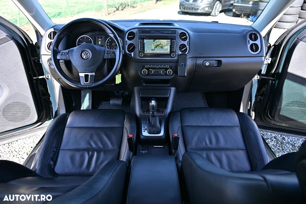 Volkswagen Tiguan 2.0 TDI DPF 4Motion BlueMotion Technology DSG Cup Sport & Style - 17