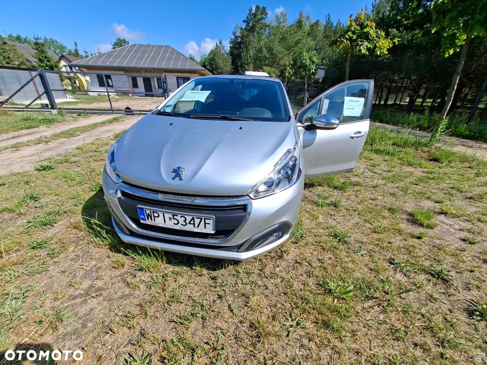 Peugeot 208 1.2 PureTech Active - 5