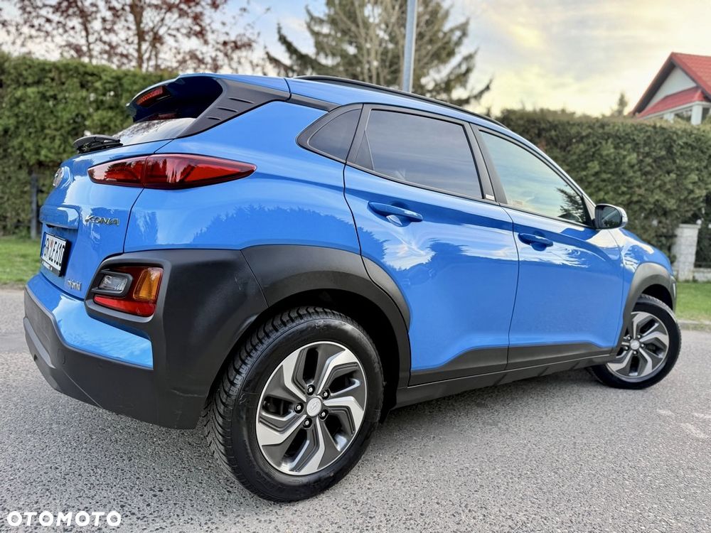 Hyundai Kona 1.6 GDI DCT Premium - 18