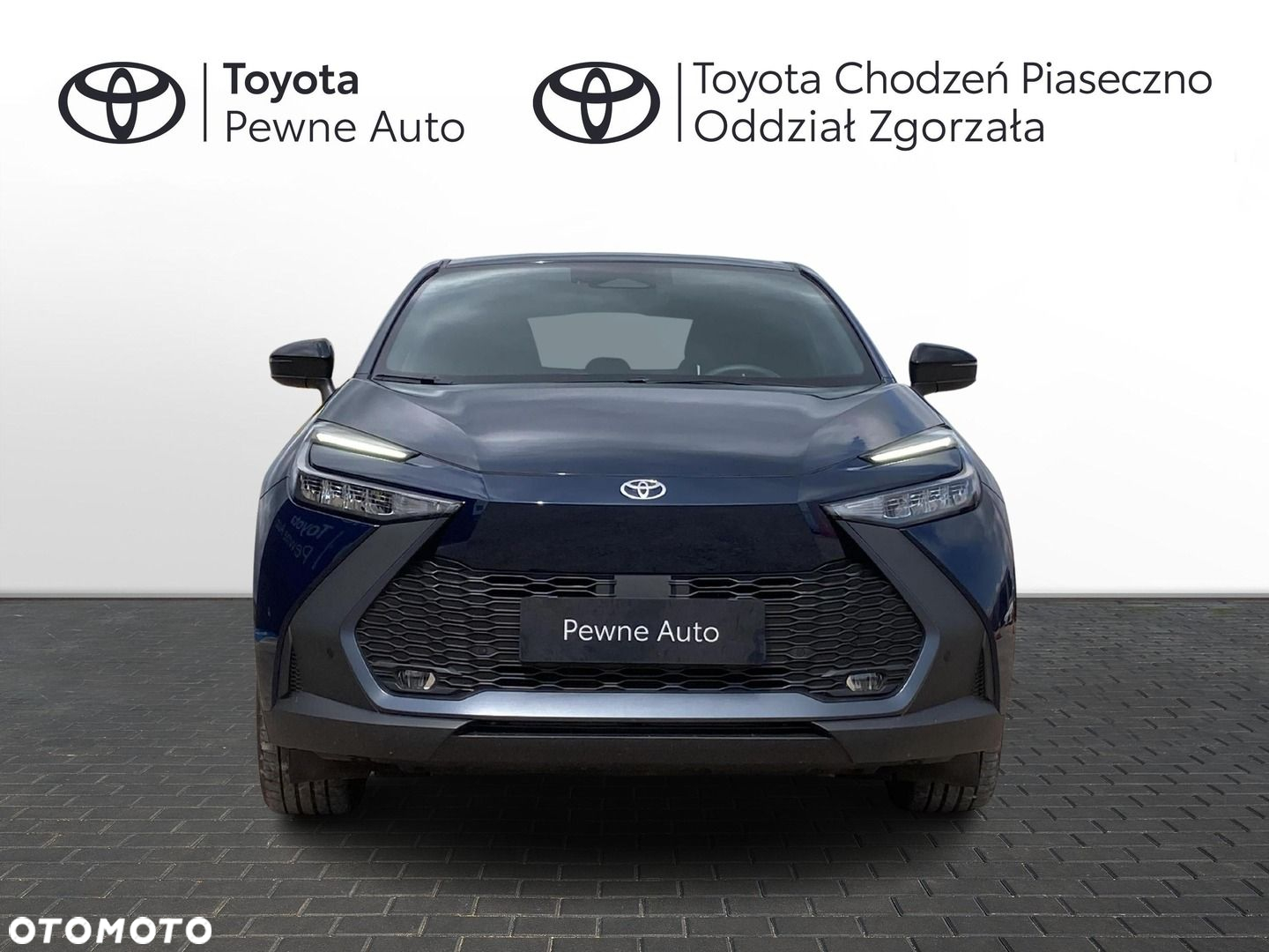 Toyota C-HR - 8