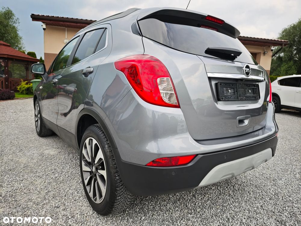 Opel Mokka X 1.4 ECOTEC Start/Stop Ultimate - 7