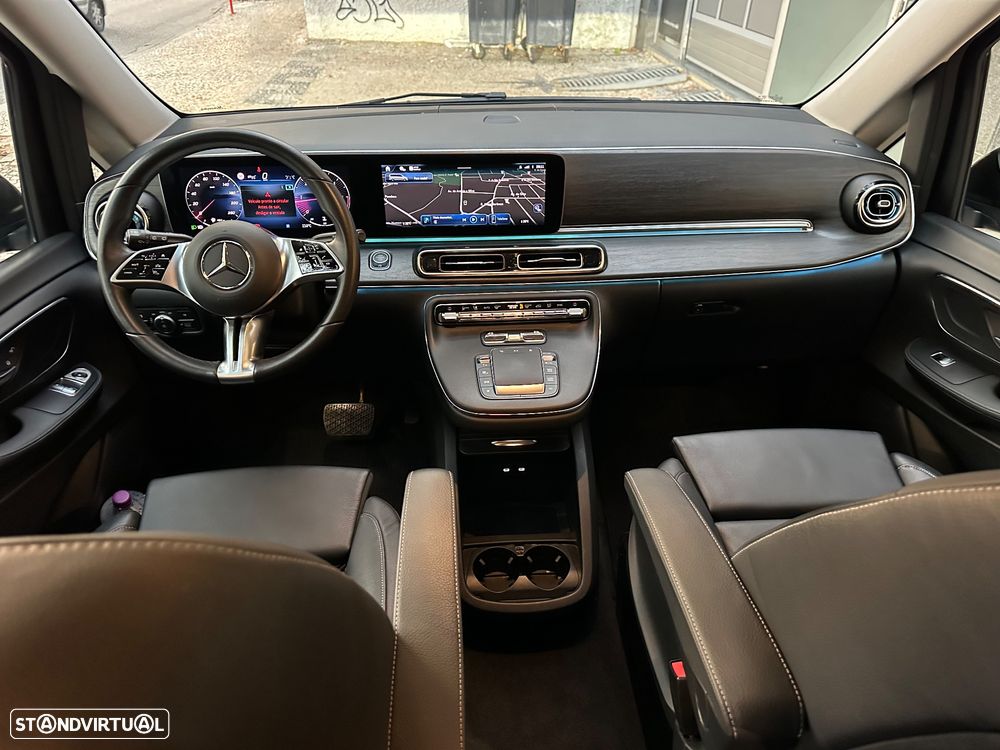 Mercedes-Benz V 250 d Longo Avantgarde - 20