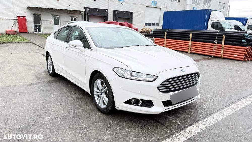 Ford Mondeo 2.0 TDCi Titanium - 3