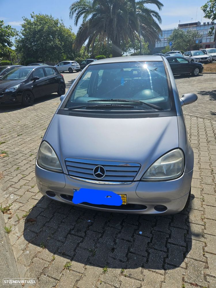 Mercedes-Benz A 160 Elegance - 2