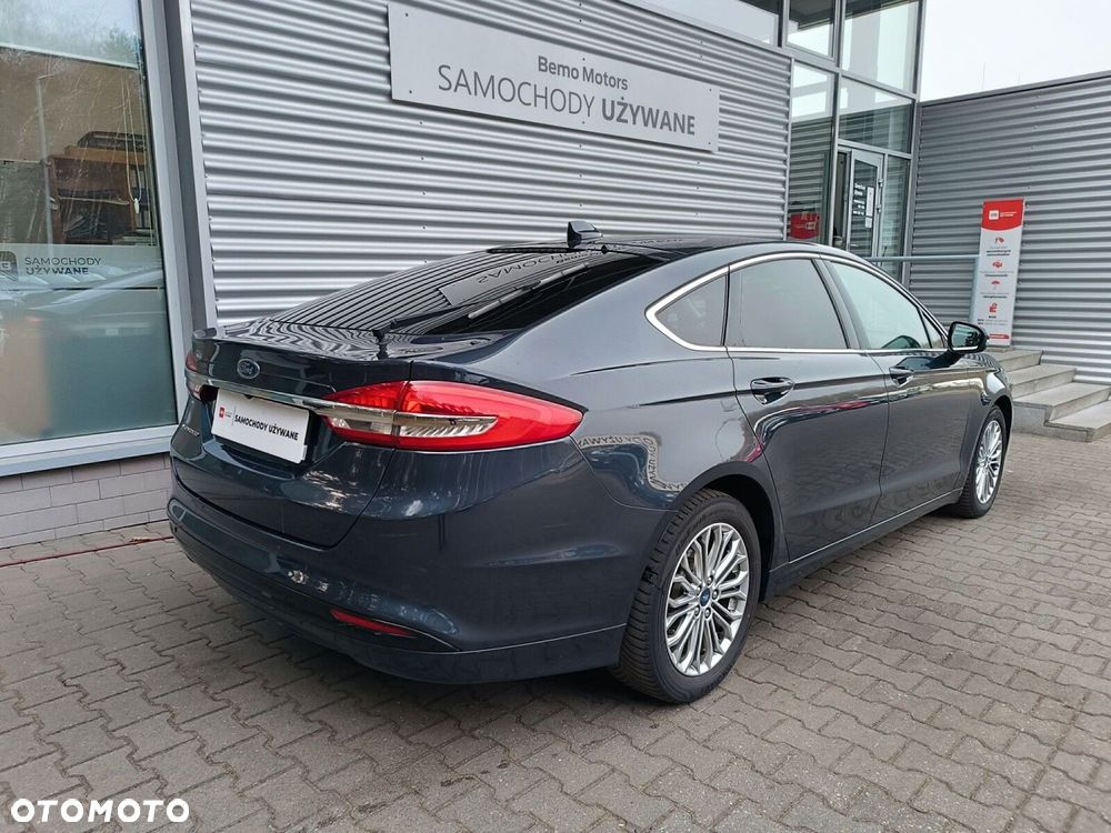 Ford Mondeo 2.0 EcoBlue Titanium - 7