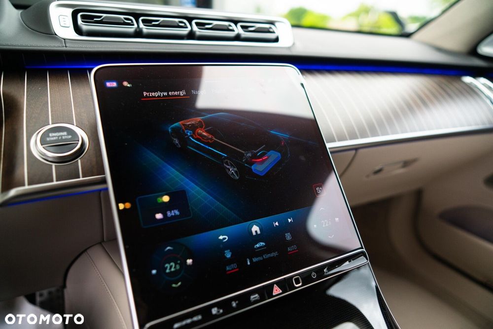 Mercedes-Benz Klasa S - 11