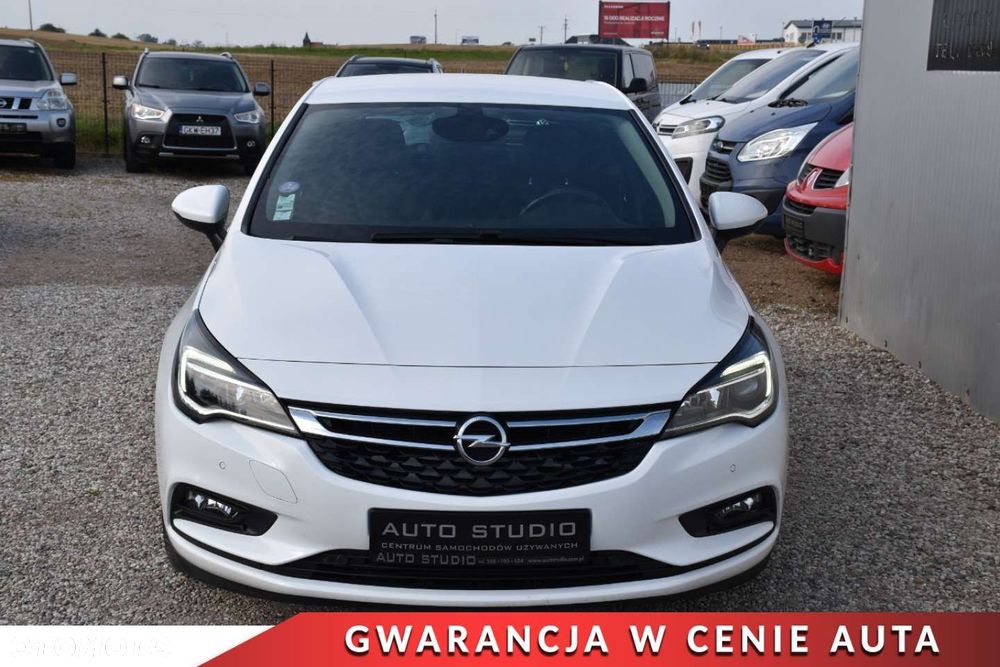 Opel Astra V 1.4 T Elite S&S - 32