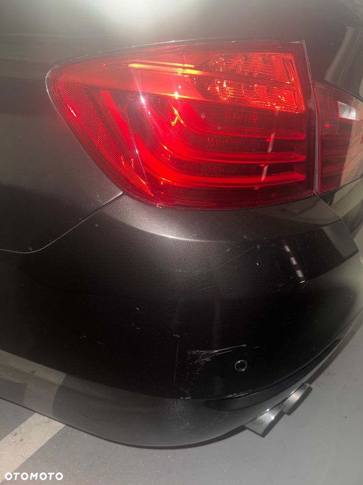 BMW Seria 5 520d Efficient Dynamics Edition - 6