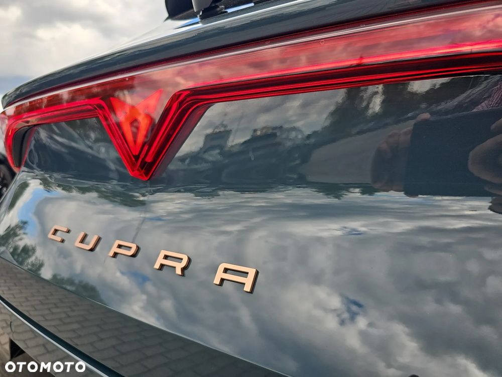 Cupra Leon Sportstourer - 11