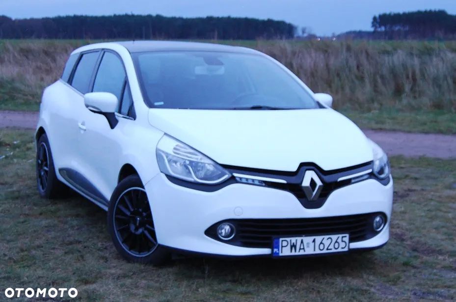 Renault Clio (Energy) dCi 90 Start & Stop INTENS - 1