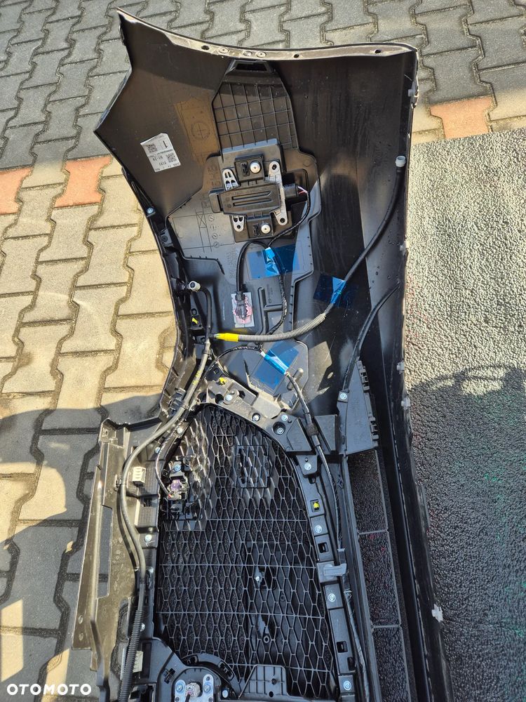 Zderzak Mazda 3 BP CX30 Mazda cx3 2015-2021 mazda 2 części DJ DL - 5