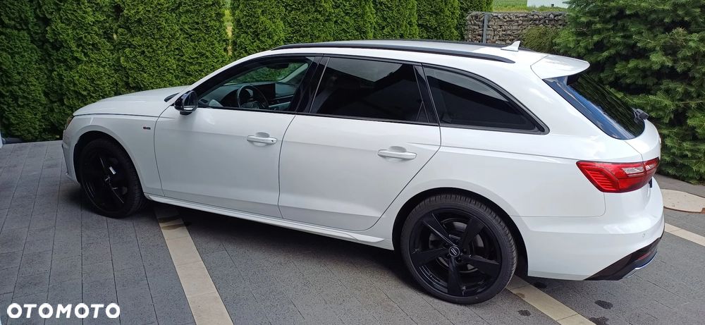 Audi A4 Avant 35 TDI S tronic S line - 10