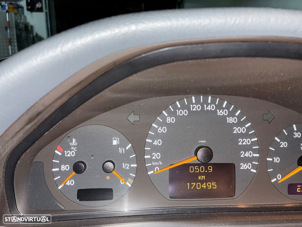 Mercedes-Benz CLK 200 - 5