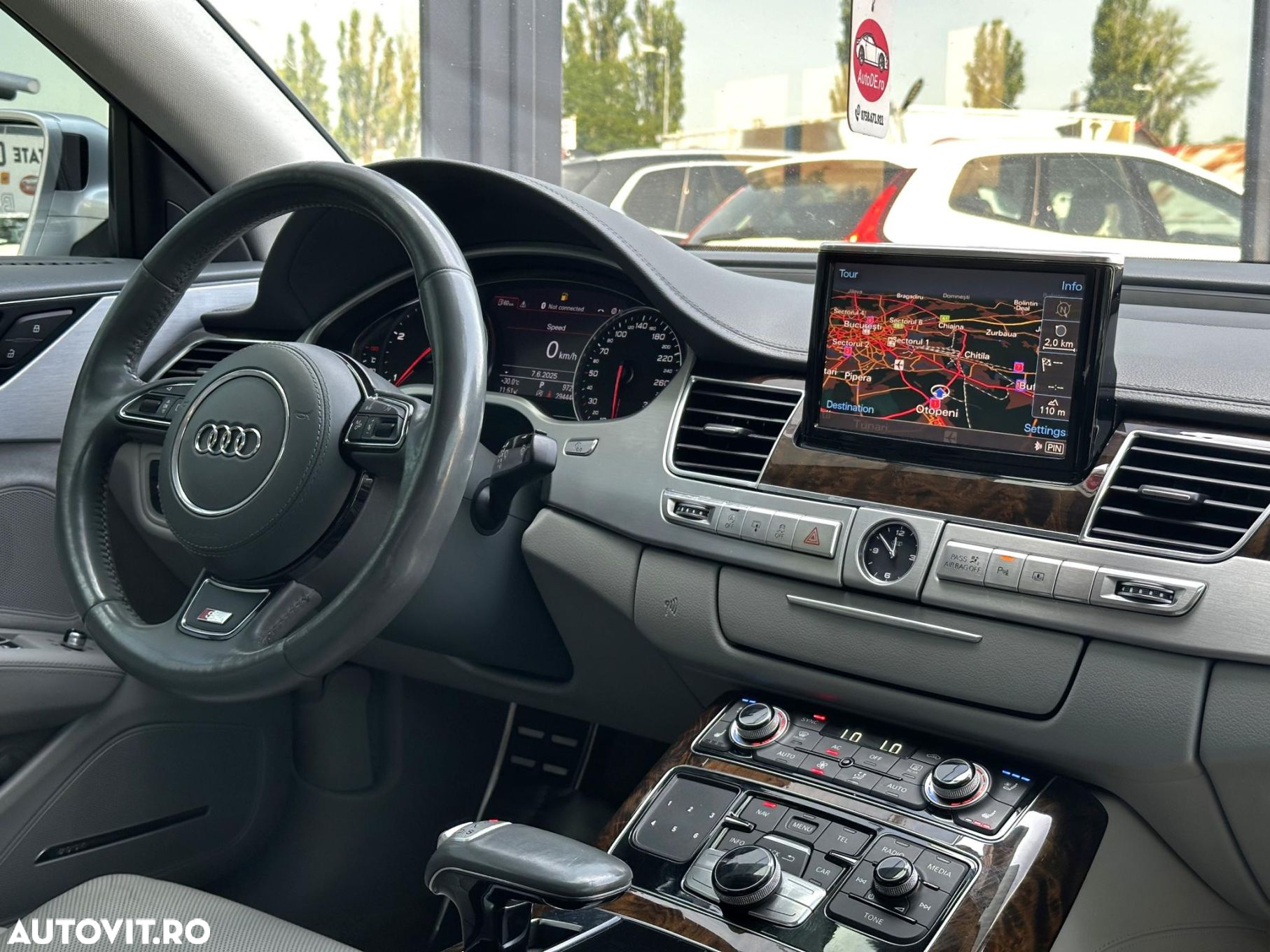 Audi A8 3.0 TDI Quattro Tip - 7