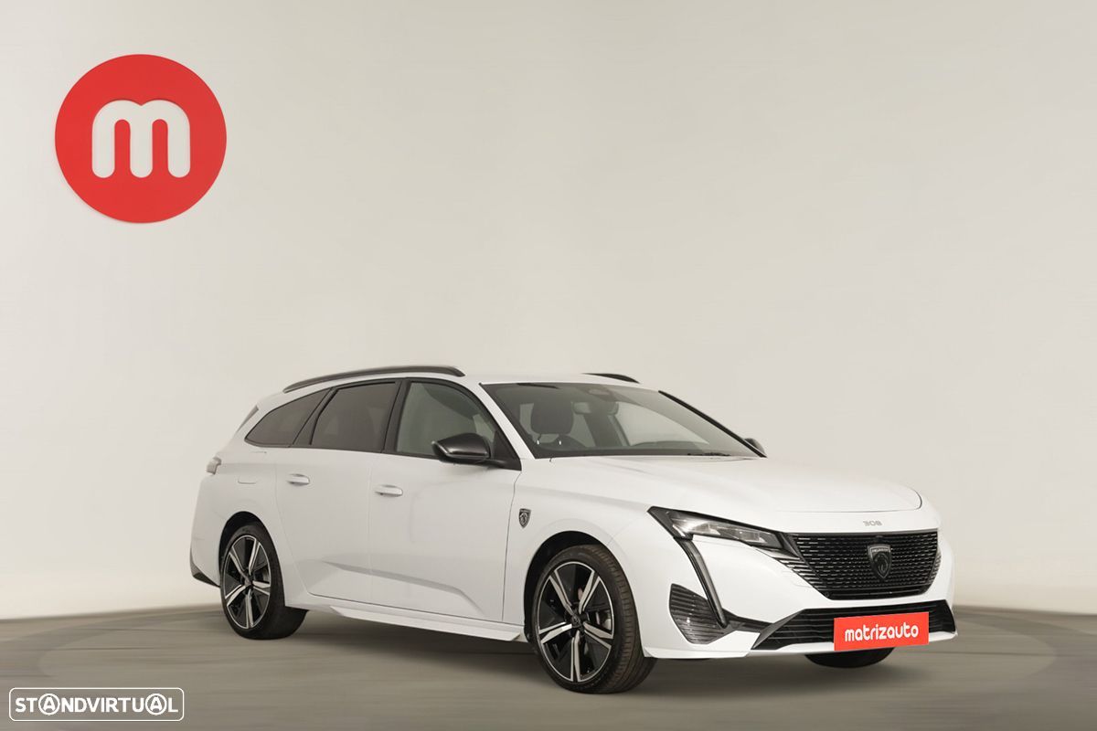 Peugeot 308 SW 1.2 PureTech GT EAT8 - 1