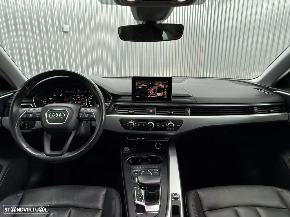 Audi A4 Avant 2.0 TDI S-line S tronic - 8