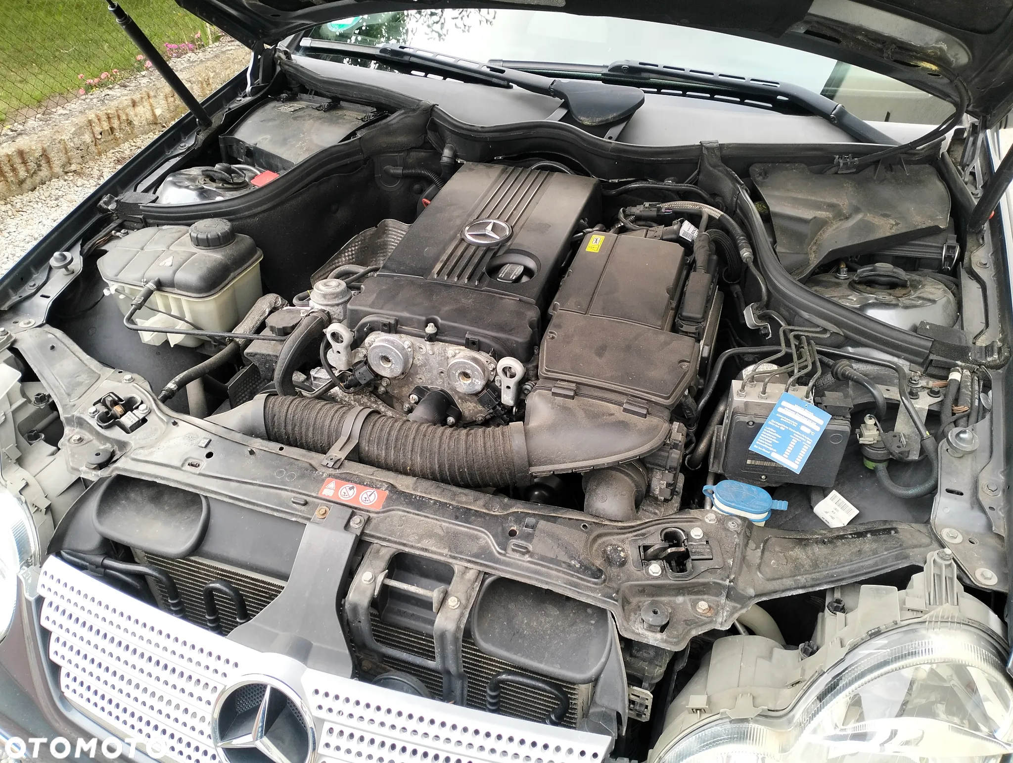 Mercedes-Benz Klasa C 180 Kompressor Sportcoupe Sport Edition - 40