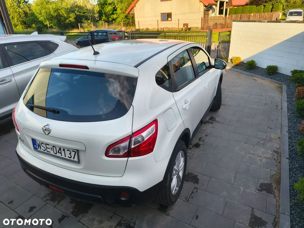 Nissan Qashqai 1.6 acenta - 10