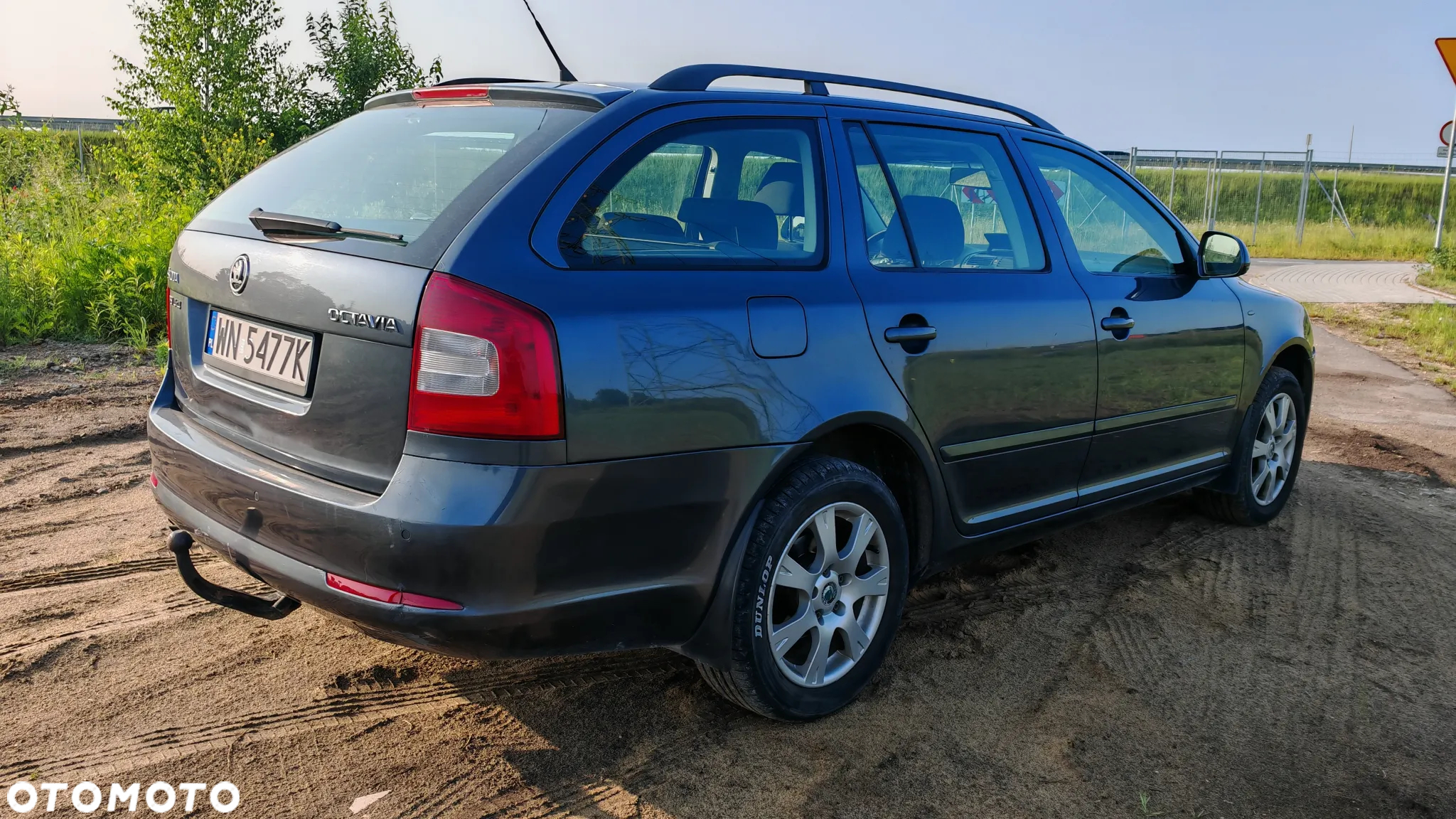 Skoda Octavia Combi 1.8 TSI 4x4 Elegance - 4