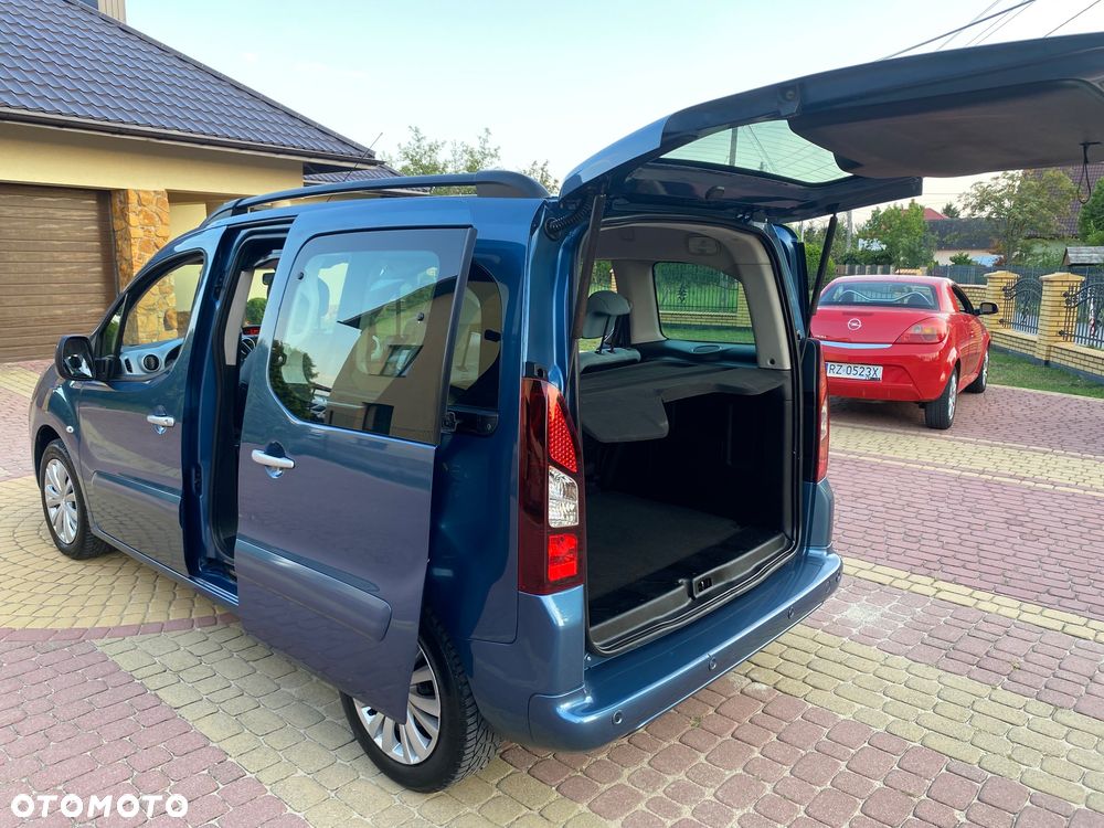 Citroën Berlingo 1.6 VTi Selection - 23