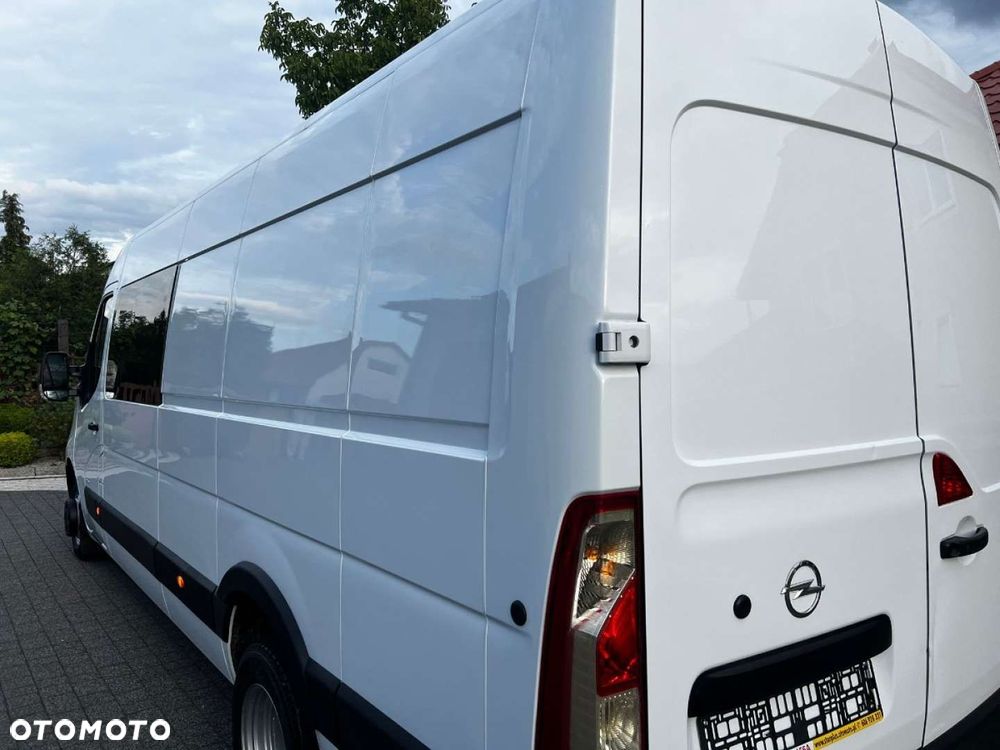 Opel Movano Max 9 osobowy - 9