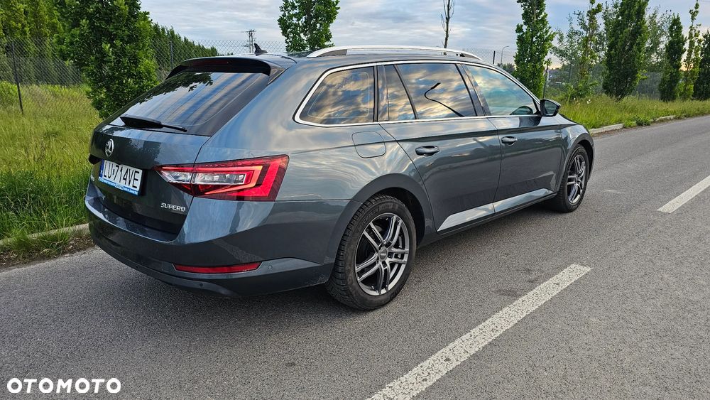 Skoda Superb - 3