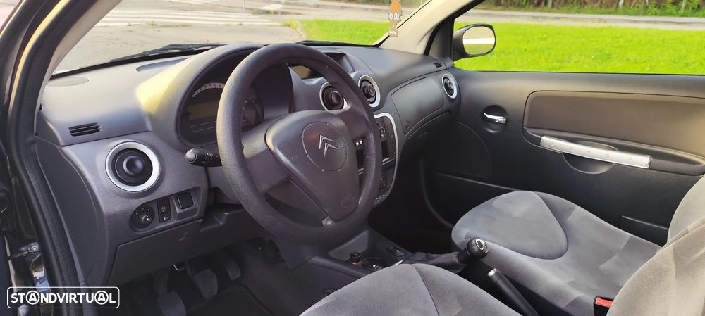 Citroën C2 1.1 SX - 12