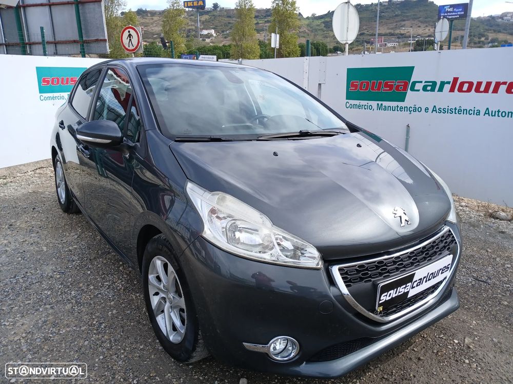 Peugeot 208 1.2 VTi Active - 5