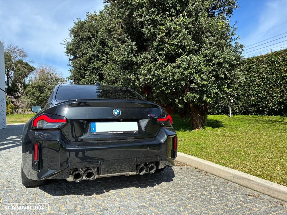 BMW M2 Auto - 3
